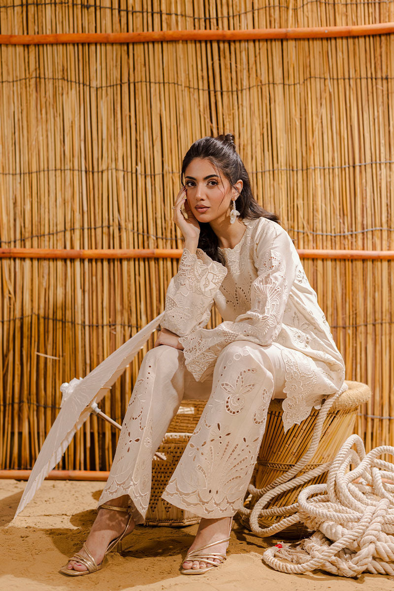 Ansab Jahangir | Luxury Pret 25 | Ilora - Ladies Clothes - Maria Faisal