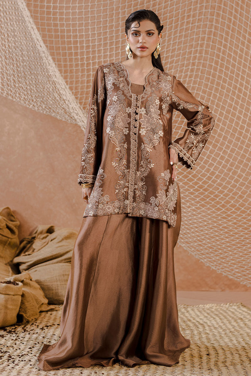 Ansab Jahangir | Luxury Pret 25 | Elanaa - Ladies Clothes - Maria Faisal