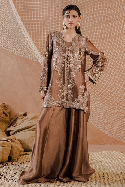 Ansab Jahangir | Luxury Pret 25 | Elanaa - Ladies Clothes - Maria Faisal