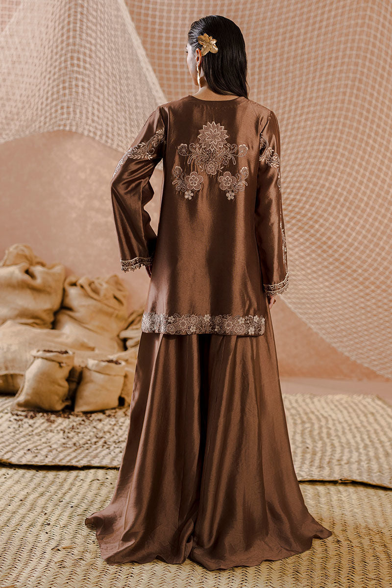 Ansab Jahangir | Luxury Pret 25 | Elanaa - Ladies Clothes - Maria Faisal