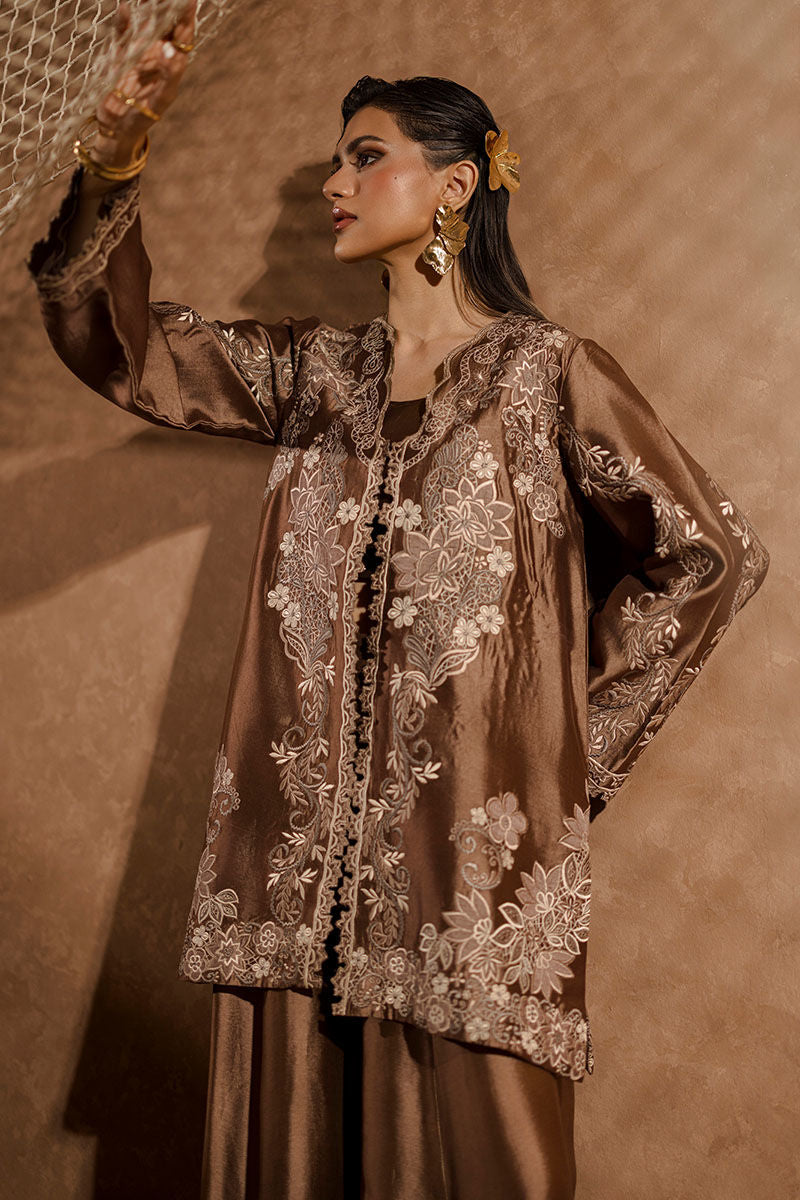 Ansab Jahangir | Luxury Pret 25 | Elanaa - Ladies Clothes - Maria Faisal