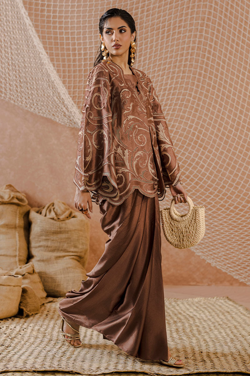 Ansab Jahangir | Luxury Pret 25 | Talia - Ladies Clothes - Maria Faisal