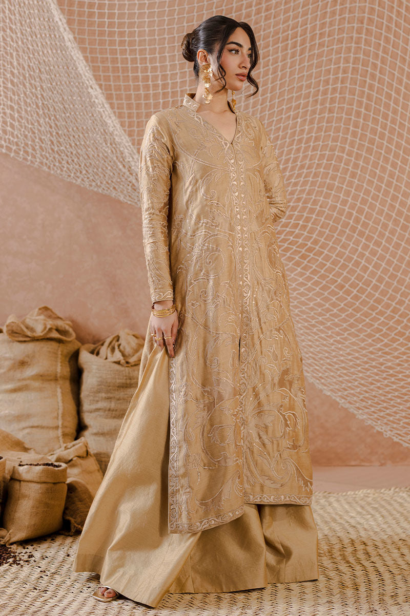 Ansab Jahangir | Luxury Pret 25 | Mishaal - Ladies Clothes - Maria Faisal