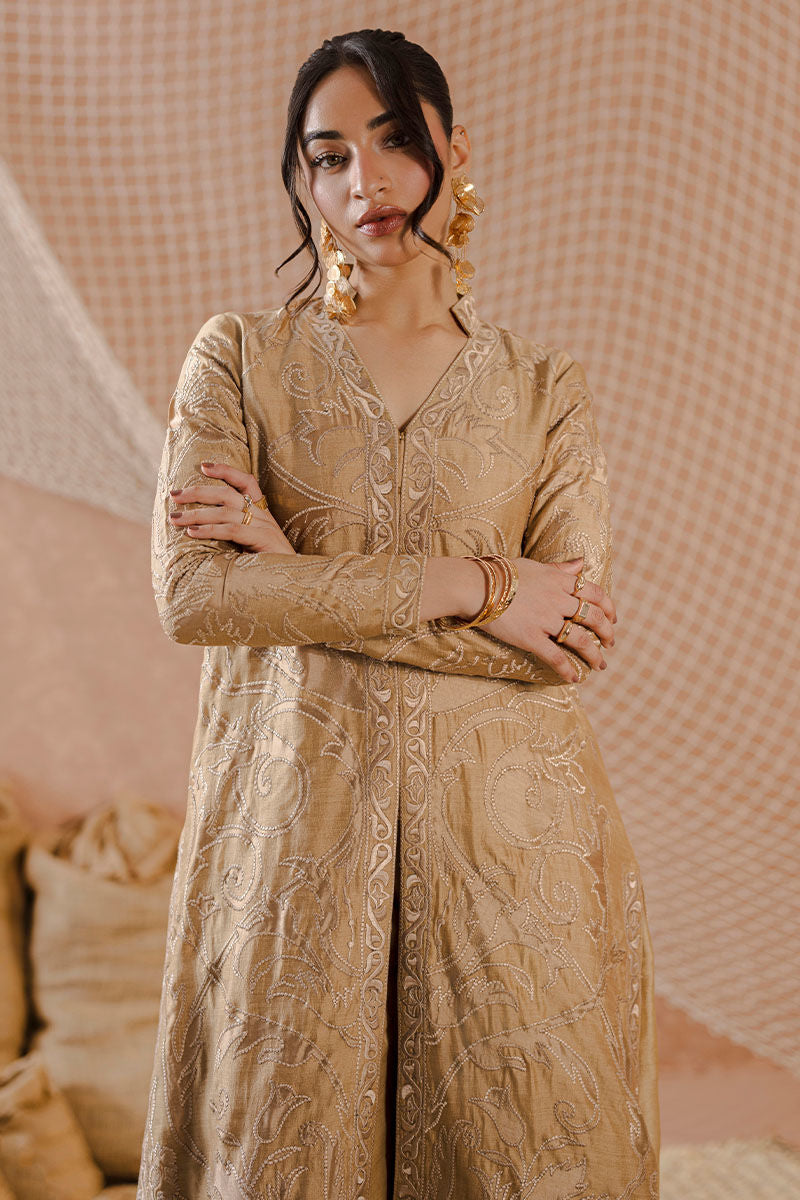 Ansab Jahangir | Luxury Pret 25 | Mishaal - Ladies Clothes - Maria Faisal