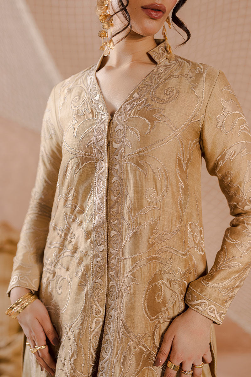 Ansab Jahangir | Luxury Pret 25 | Mishaal - Ladies Clothes - Maria Faisal