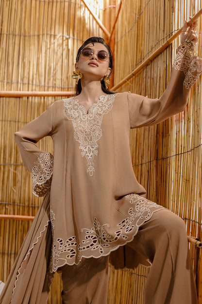 Ansab Jahangir | Luxury Pret 25 | Nayab - Ladies Clothes - Maria Faisal