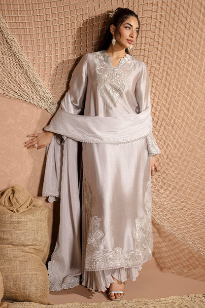 Ansab Jahangir | Luxury Pret 25 | Zaria - Ladies Clothes - Maria Faisal