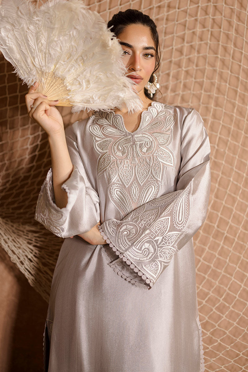 Ansab Jahangir | Luxury Pret 25 | Zaria - Ladies Clothes - Maria Faisal