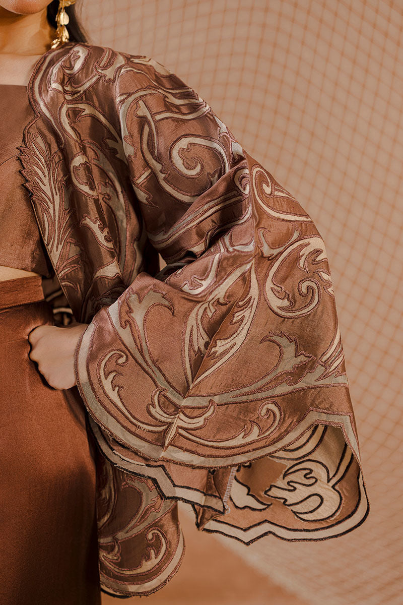 Ansab Jahangir | Luxury Pret 25 | Talia - Ladies Clothes - Maria Faisal