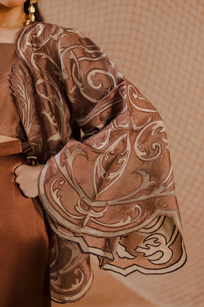 Ansab Jahangir | Luxury Pret 25 | Talia - Ladies Clothes - Maria Faisal