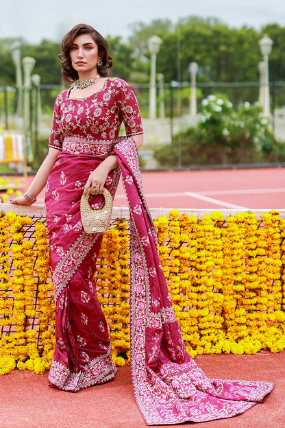 Ansab Jahangir | Marigold and Gota | Amarisa - Ladies Clothes - Maria Faisal