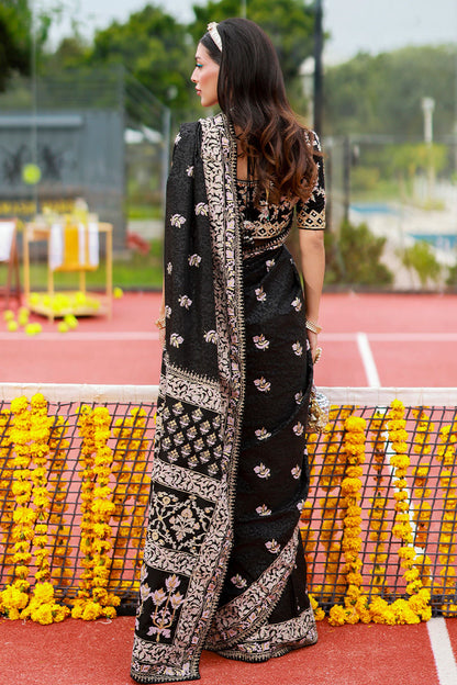 Ansab Jahangir | Marigold and Gota | Zareenah - Ladies Clothes - Maria Faisal