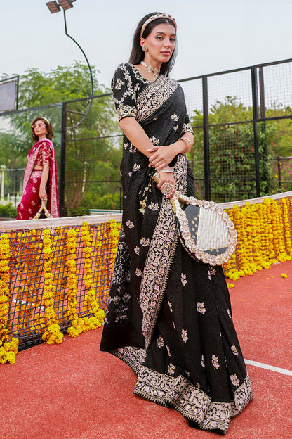 Ansab Jahangir | Marigold and Gota | Zareenah - Ladies Clothes - Maria Faisal