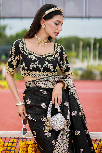 Ansab Jahangir | Marigold and Gota | Zareenah - Ladies Clothes - Maria Faisal