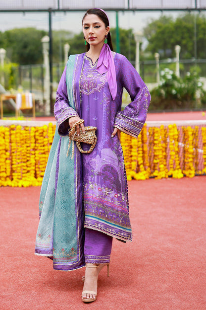 Ansab Jahangir | Marigold and Gota | Nehir - Ladies Clothes - Maria Faisal