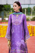 Ansab Jahangir | Digital Silk | Nehir - Ladies Clothes - Maria Faisal