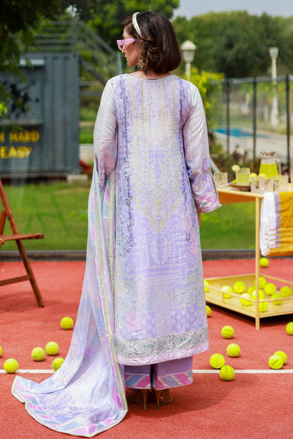 Ansab Jahangir | Marigold and Gota | Yarah - Ladies Clothes - Maria Faisal