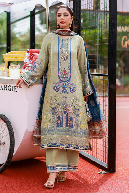 Ansab Jahangir | Marigold and Gota | Cerya - Ladies Clothes - Maria Faisal