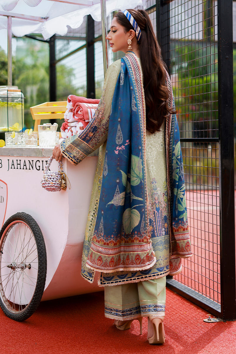 Ansab Jahangir | Marigold and Gota | Cerya - Ladies Clothes - Maria Faisal