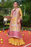 Ansab Jahangir | Marigold and Gota | Aveline - Ladies Clothes - Maria Faisal