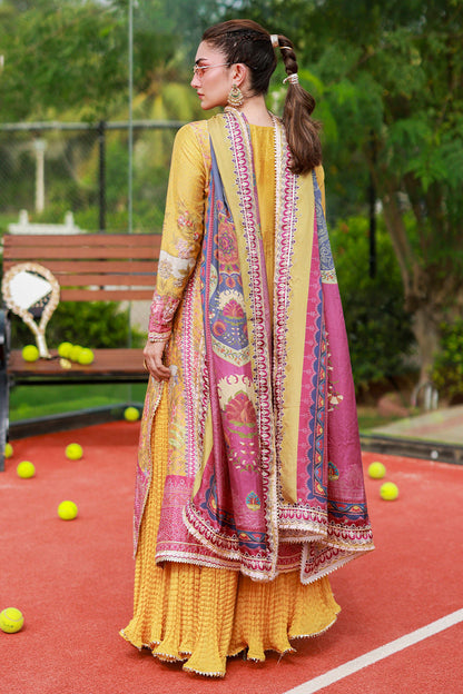 Ansab Jahangir | Marigold and Gota | Aveline - Ladies Clothes - Maria Faisal