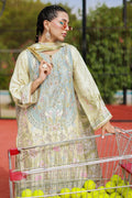 Ansab Jahangir | Marigold and Gota | Amalya - Ladies Clothes - Maria Faisal