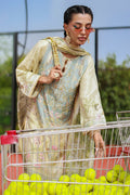 Ansab Jahangir | Digital Silk | Amalya - Ladies Clothes - Maria Faisal