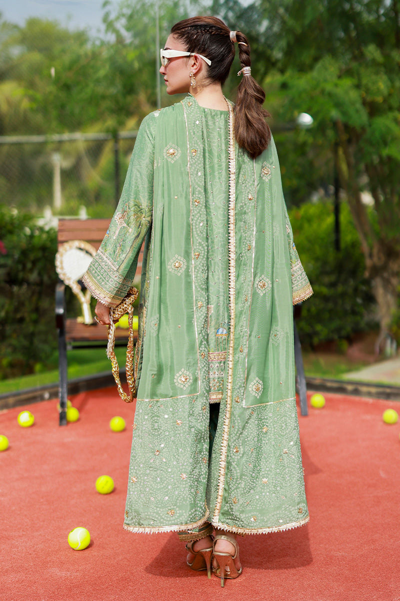 Ansab Jahangir | Marigold and Gota | Suhaina - Ladies Clothes - Maria Faisal