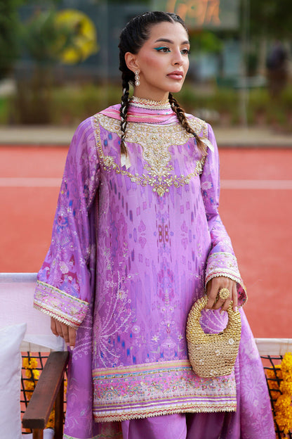 Ansab Jahangir | Marigold and Gota | Maeryn - Ladies Clothes - Maria Faisal