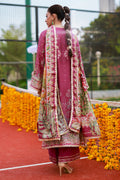 Ansab Jahangir | Marigold and Gota | Sanilah - Ladies Clothes - Maria Faisal