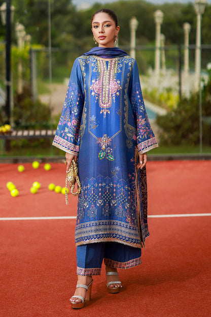 Ansab Jahangir | Digital Silk | Aroosha - Ladies Clothes - Maria Faisal