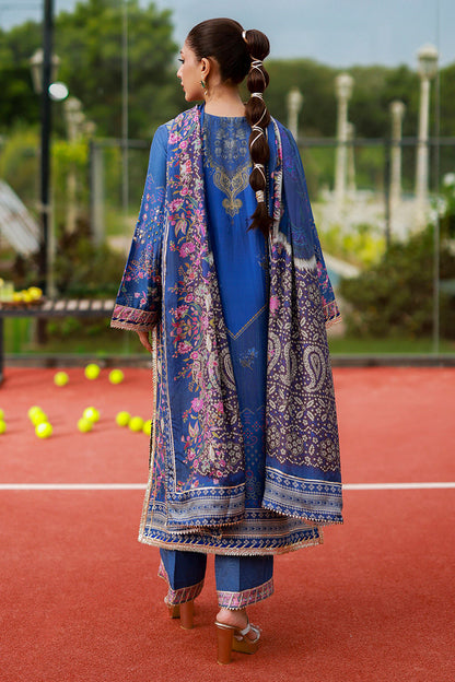 Ansab Jahangir | Digital Silk | Aroosha - Ladies Clothes - Maria Faisal