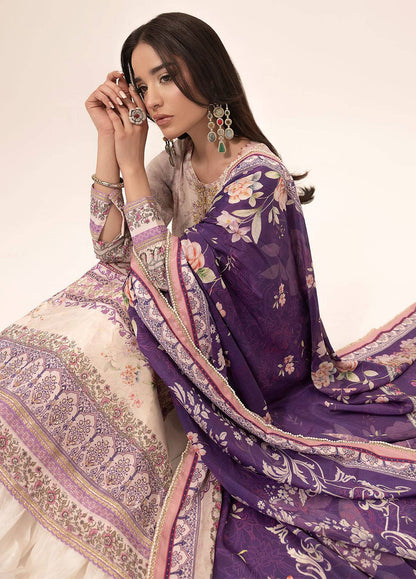 Sahane | Suay Silk Handwork Edit | CT-15003 KAIA - SUAY by Maria Faisal - Registered Vendor of : Sahane - type : Ladies Clothes - 100% original wedding dresses