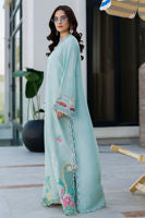 Ansab Jahangir | Summer Kaftans | Taffy - Luxury Dress - available at Maria Faisal in UK and USA.