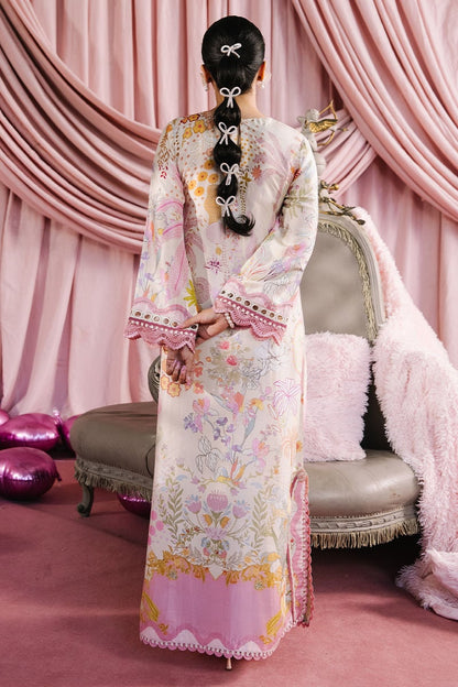 Ansab Jahangir | Summer Kaftans | Elowen Kaftan - Luxury Dress - available at Maria Faisal in UK and USA.