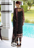 Meeral | Wedding Formals | Mahjabeen_Black by Maria Faisal - Registered Vendor of : Meeral - type : Ladies Clothes - 100% original wedding dresses