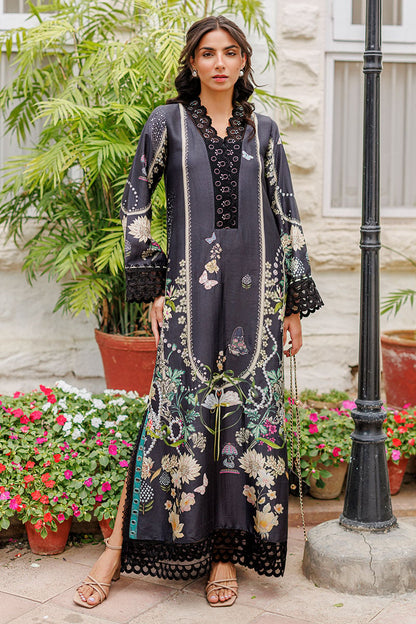 Ansab Jahangir | Summer Kaftans | Tisara Kaftan - Luxury Dress - available at Maria Faisal in UK and USA.