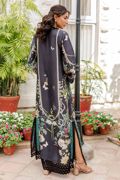 Ansab Jahangir | Summer Kaftans | Tisara Kaftan - Luxury Dress - available at Maria Faisal in UK and USA.