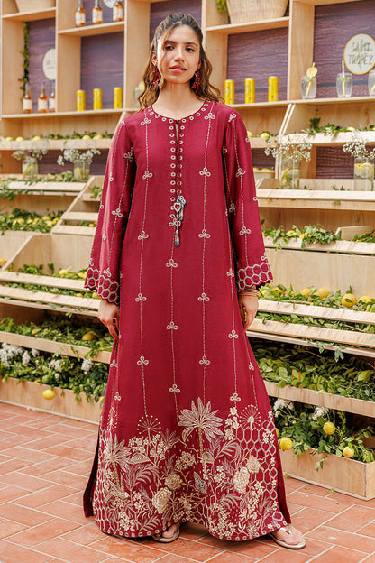 Ansab Jahangir | Summer Kaftans | Arlo - Luxury Dress - available at Maria Faisal in UK and USA.