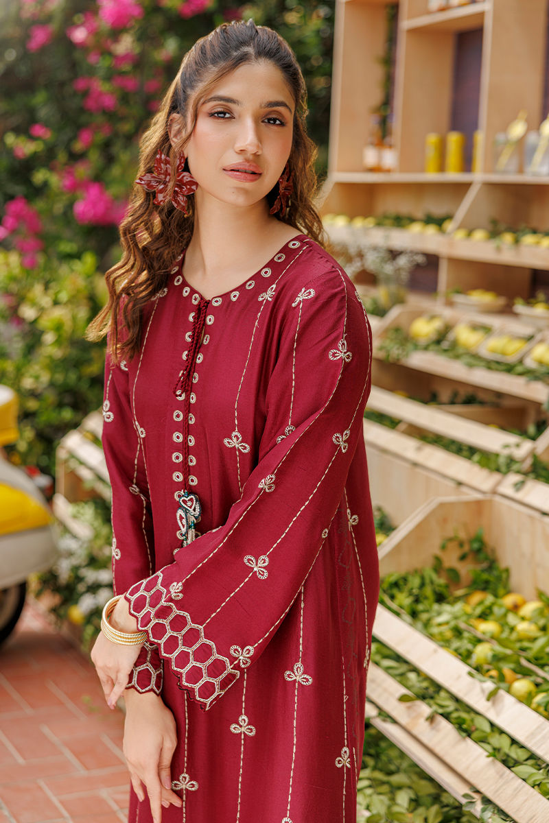Ansab Jahangir | Summer Kaftans | Arlo - Luxury Dress - available at Maria Faisal in UK and USA.