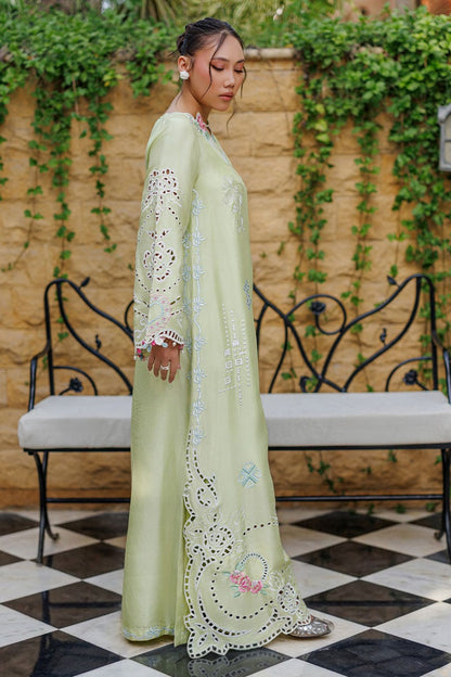 Ansab Jahangir | Summer Kaftans | Sorbetto - Luxury Dress - available at Maria Faisal in UK and USA.