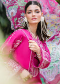 Sahane | Lovent Embroidered Pret 25 | ME23007 Seraph by Maria Faisal - Registered Vendor of : Sahane - type : Ladies Clothes - 100% original wedding dresses