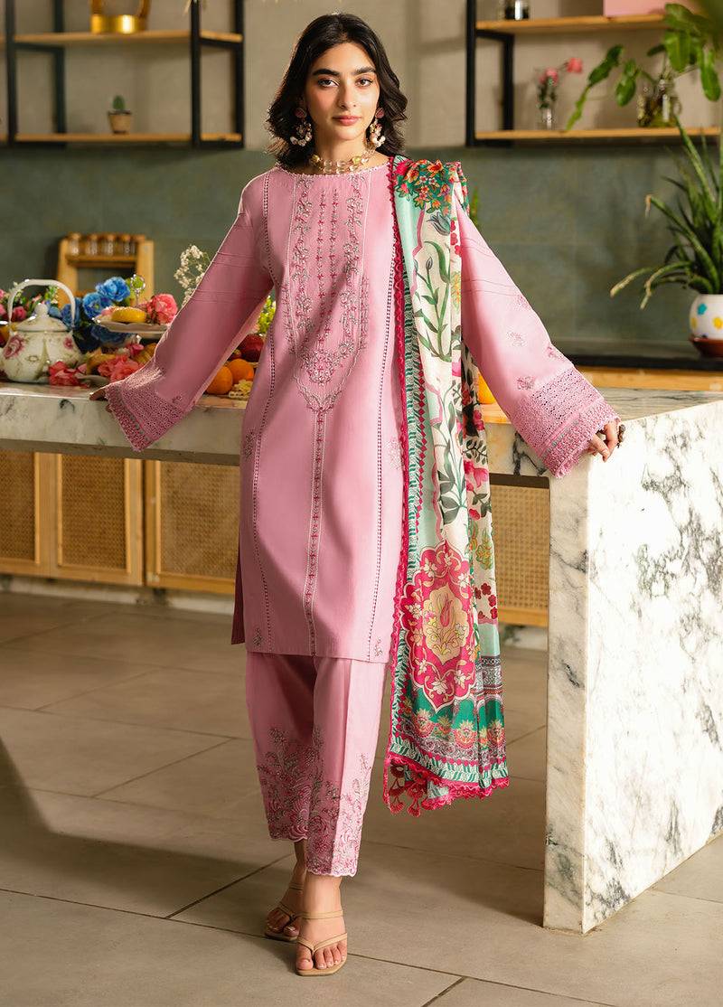 Sahane | In Laws in Lawn Eid Edit | CT-21009 Zira by Maria Faisal - Registered Vendor of : Sahane - type : Ladies Clothes - 100% original wedding dresses