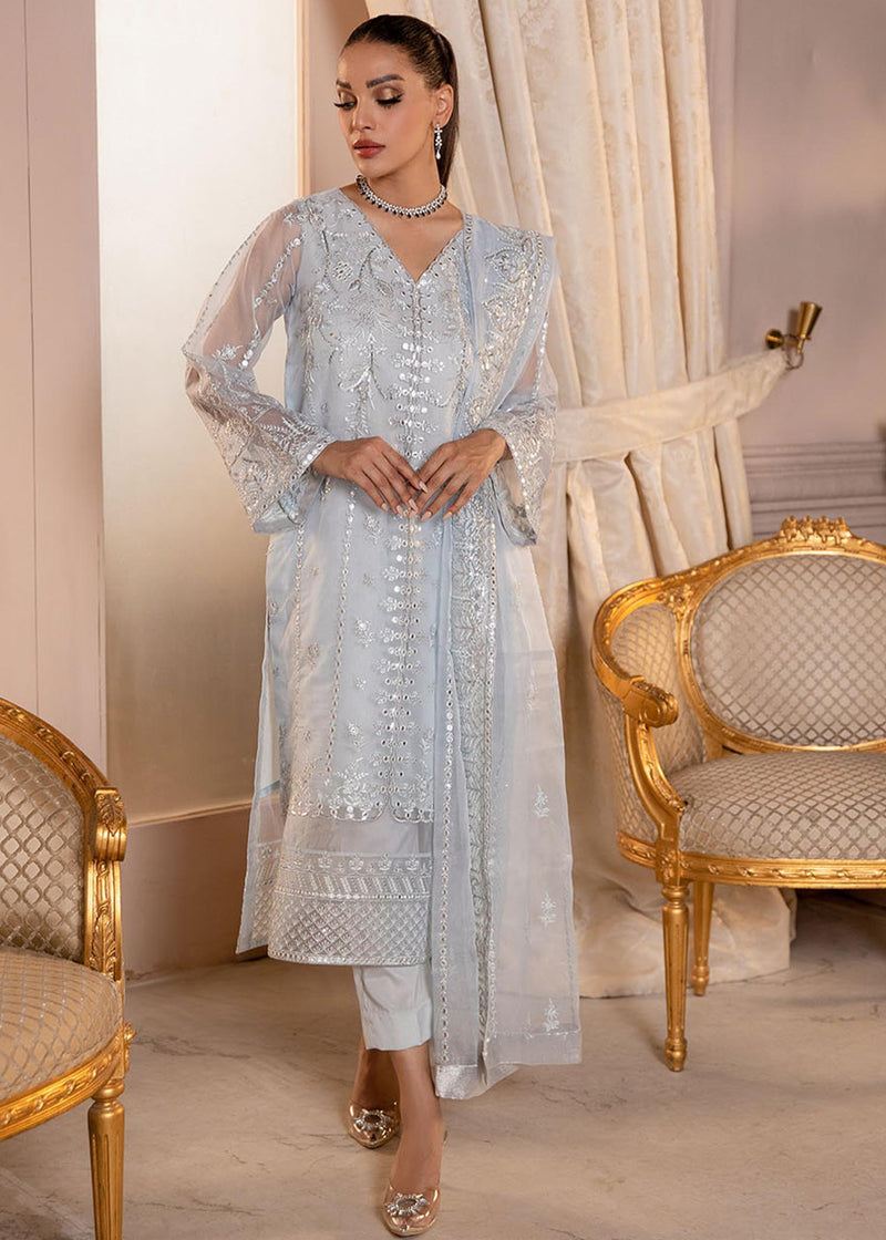 Daud Abbas | Formals Collection | Aks - Waniyas