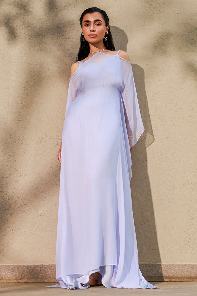 Ansab Jahangir | Resort 26 | Adria - Formal Dress - available at Maria Faisal in UK and USA.