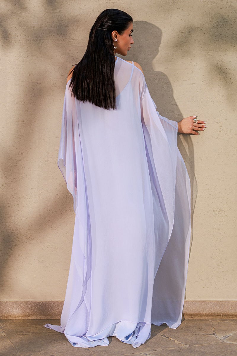 Ansab Jahangir | Resort 26 | Adria - Formal Dress - available at Maria Faisal in UK and USA.