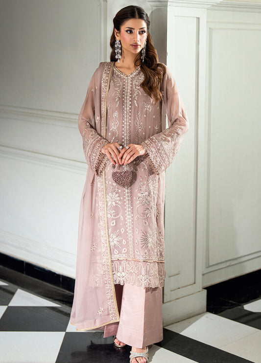 Sahane | Maison D'or Collection | CT 27008 Calianna - Luxury Dress - available at Maria Faisal in UK and USA.