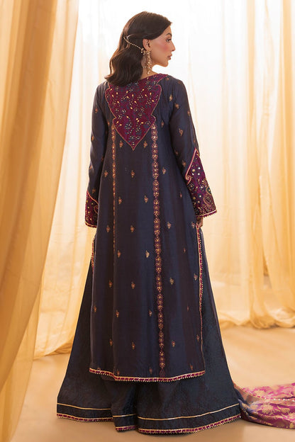 Ansab Jahangir | Artisan Prints 26 |Amora - Formal Dress - available at Maria Faisal in UK and USA.