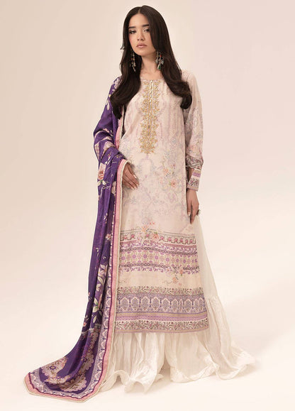 Sahane | Suay Silk Handwork Edit | CT-15003 KAIA - SUAY by Maria Faisal - Registered Vendor of : Sahane - type : Ladies Clothes - 100% original wedding dresses