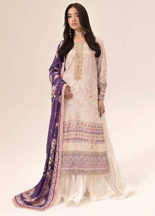 Sahane | Suay Silk Handwork Edit | CT-15003 KAIA - SUAY by Maria Faisal - Registered Vendor of : Sahane - type : Ladies Clothes - 100% original wedding dresses